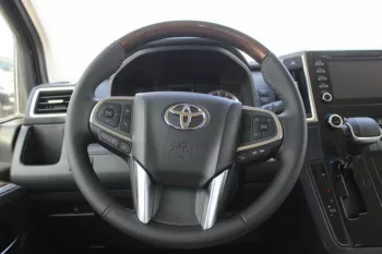2023 TOYOTA GRANVIA PREMIUM 3.5L AT PRL