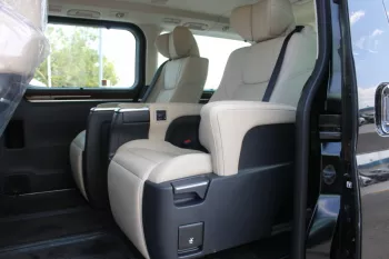 2023 TOYOTA GRANVIA PREMIUM 3.5L AT PRL