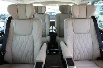 2023 TOYOTA GRANVIA PREMIUM 3.5L AT PRL