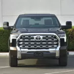 2022 MODEL TOYOTA TUNDRA CREWMAX 1794 EDITION 3.5L V6 TWIN TURBO PETROL 4X4 AUTOMATIC TRANSMISSION - Thumbnail 1