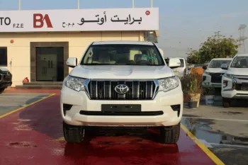 TOYOTA PRADO TXL , 4.0L , PETROL , AUTOMATIC TRANSMISSION , ALLOY WHEELS , FABRIC SEATS , 4WD , 2023MY