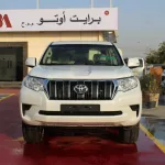 TOYOTA PRADO TXL , 4.0L , PETROL , AUTOMATIC TRANSMISSION , ALLOY WHEELS , FABRIC SEATS , 4WD , 2023MY - Thumbnail 1