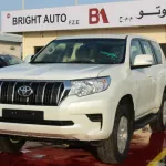 TOYOTA PRADO TXL , 4.0L , PETROL , AUTOMATIC TRANSMISSION , ALLOY WHEELS , FABRIC SEATS , 4WD , 2023MY - Thumbnail 2