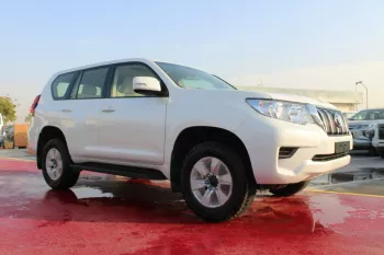 TOYOTA PRADO TXL , 4.0L , PETROL , AUTOMATIC TRANSMISSION , ALLOY WHEELS , FABRIC SEATS , 4WD , 2023MY