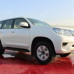 TOYOTA PRADO TXL , 4.0L , PETROL , AUTOMATIC TRANSMISSION , ALLOY WHEELS , FABRIC SEATS , 4WD , 2023MY - Thumbnail 3