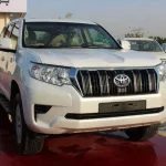TOYOTA PRADO TXL , 4.0L , PETROL , AUTOMATIC TRANSMISSION , ALLOY WHEELS , FABRIC SEATS , 4WD , 2023MY - Thumbnail 4