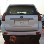 TOYOTA PRADO TXL , 4.0L , PETROL , AUTOMATIC TRANSMISSION , ALLOY WHEELS , FABRIC SEATS , 4WD , 2023MY - Thumbnail 5