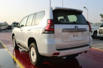 TOYOTA PRADO TXL , 4.0L , PETROL , AUTOMATIC TRANSMISSION , ALLOY WHEELS , FABRIC SEATS , 4WD , 2023MY