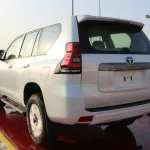 TOYOTA PRADO TXL , 4.0L , PETROL , AUTOMATIC TRANSMISSION , ALLOY WHEELS , FABRIC SEATS , 4WD , 2023MY - Thumbnail 6