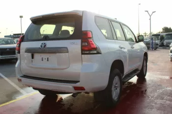 TOYOTA PRADO TXL , 4.0L , PETROL , AUTOMATIC TRANSMISSION , ALLOY WHEELS , FABRIC SEATS , 4WD , 2023MY
