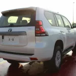 TOYOTA PRADO TXL , 4.0L , PETROL , AUTOMATIC TRANSMISSION , ALLOY WHEELS , FABRIC SEATS , 4WD , 2023MY - Thumbnail 7