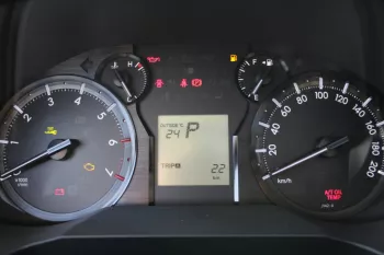 TOYOTA PRADO TXL , 4.0L , PETROL , AUTOMATIC TRANSMISSION , ALLOY WHEELS , FABRIC SEATS , 4WD , 2023MY