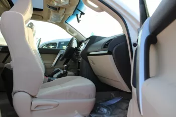 TOYOTA PRADO TXL , 4.0L , PETROL , AUTOMATIC TRANSMISSION , ALLOY WHEELS , FABRIC SEATS , 4WD , 2023MY