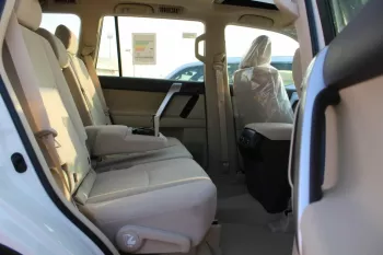 TOYOTA PRADO TXL , 4.0L , PETROL , AUTOMATIC TRANSMISSION , ALLOY WHEELS , FABRIC SEATS , 4WD , 2023MY