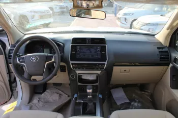 TOYOTA PRADO TXL , 4.0L , PETROL , AUTOMATIC TRANSMISSION , ALLOY WHEELS , FABRIC SEATS , 4WD , 2023MY