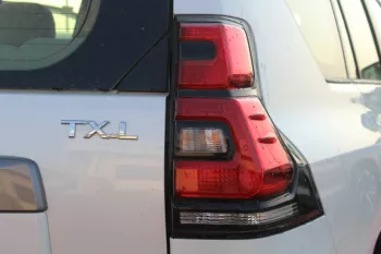 TOYOTA PRADO TXL , 4.0L , PETROL , AUTOMATIC TRANSMISSION , ALLOY WHEELS , FABRIC SEATS , 4WD , 2023MY