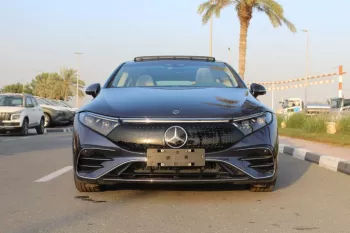 MERCEDES BENZ EQS 450+ ELECTRIC 2022MY