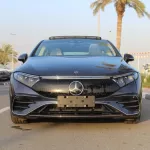 MERCEDES BENZ EQS 450+ ELECTRIC 2022MY - Thumbnail 1