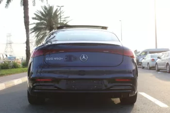 MERCEDES BENZ EQS 450+ ELECTRIC 2022MY