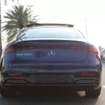 MERCEDES BENZ EQS 450+ ELECTRIC 2022MY - Thumbnail 4