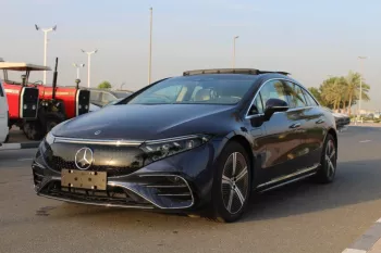 MERCEDES BENZ EQS 450+ ELECTRIC 2022MY