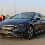 MERCEDES BENZ EQS 450+ ELECTRIC 2022MY - Thumbnail 5