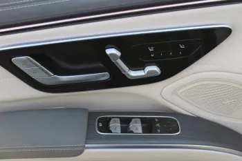 MERCEDES BENZ EQS 450+ ELECTRIC 2022MY