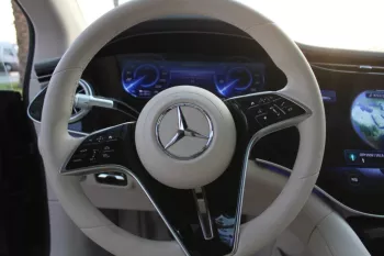MERCEDES BENZ EQS 450+ ELECTRIC 2022MY