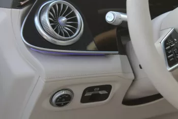 MERCEDES BENZ EQS 450+ ELECTRIC 2022MY