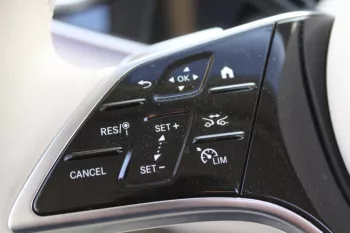 MERCEDES BENZ EQS 450+ ELECTRIC 2022MY