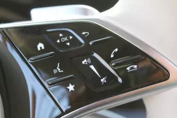 MERCEDES BENZ EQS 450+ ELECTRIC 2022MY