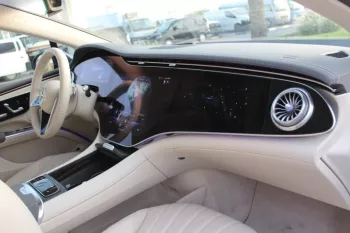 MERCEDES BENZ EQS 450+ ELECTRIC 2022MY