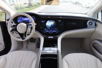 MERCEDES BENZ EQS 450+ ELECTRIC 2022MY