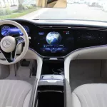 MERCEDES BENZ EQS 450+ ELECTRIC 2022MY - Thumbnail 20