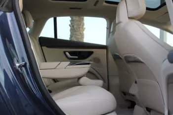MERCEDES BENZ EQS 450+ ELECTRIC 2022MY