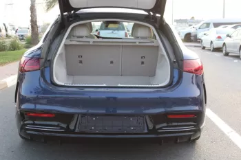 MERCEDES BENZ EQS 450+ ELECTRIC 2022MY