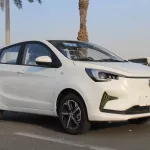 CHANGAN E-STAR ELECTRIC 2022MY EXPORT - Thumbnail 7