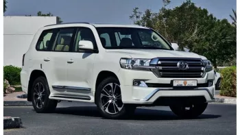 Toyota Land Cruiser GX.R-V8-2016-GCC-EXCELLENT CONDITION