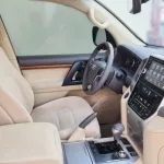 Toyota Land Cruiser GX.R-V8-2016-GCC-EXCELLENT CONDITION - Thumbnail 4