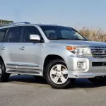 Toyota Land Cruiser GXR 2013 V6-4L-Perfect Condition - Thumbnail 1