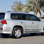 Toyota Land Cruiser GXR 2013 V6-4L-Perfect Condition - Thumbnail 2