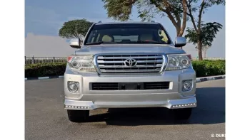 Toyota Land Cruiser GXR 2013 V6-4L-Perfect Condition