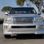 Toyota Land Cruiser GXR 2013 V6-4L-Perfect Condition - Thumbnail 3