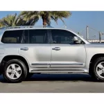 Toyota Land Cruiser GXR 2013 V6-4L-Perfect Condition - Thumbnail 4