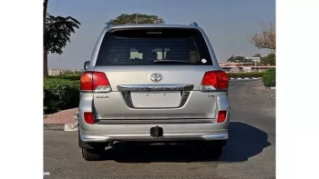Toyota Land Cruiser GXR 2013 V6-4L-Perfect Condition