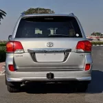 Toyota Land Cruiser GXR 2013 V6-4L-Perfect Condition - Thumbnail 5