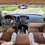 Toyota Land Cruiser GXR 2013 V6-4L-Perfect Condition - Thumbnail 6