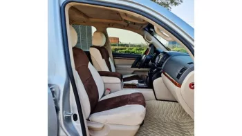 Toyota Land Cruiser GXR 2013 V6-4L-Perfect Condition