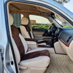 Toyota Land Cruiser GXR 2013 V6-4L-Perfect Condition - Thumbnail 8