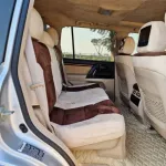 Toyota Land Cruiser GXR 2013 V6-4L-Perfect Condition - Thumbnail 11